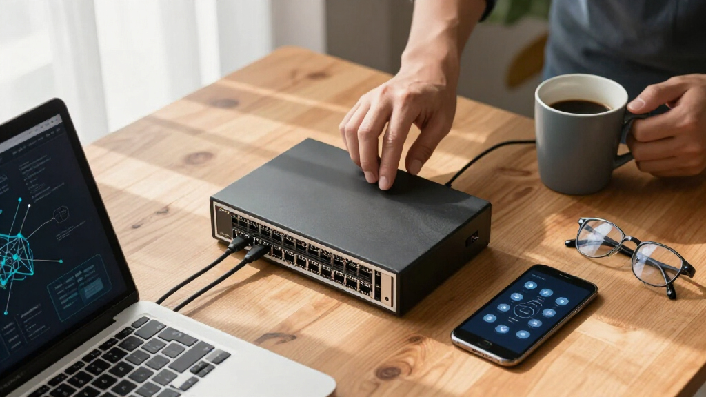8 Best Enterprise Network Switches for 2026