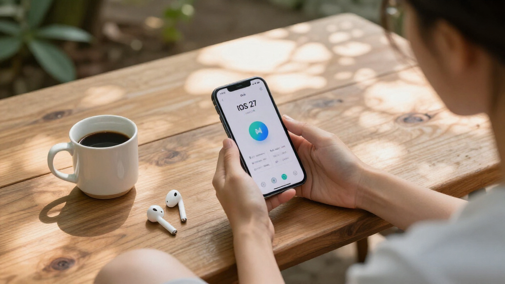 Apple Releases iOS 27 With Siri AI Overhaul