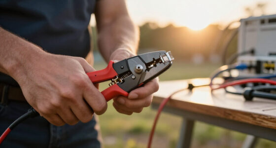 10 Best Heavy Duty Crimping Tools for RJ45 You Can Rely On in 2026