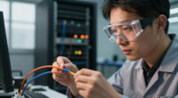 2 Best Safety Glasses for Fiber Splicing That Keep Your Eyes Safe and Clear