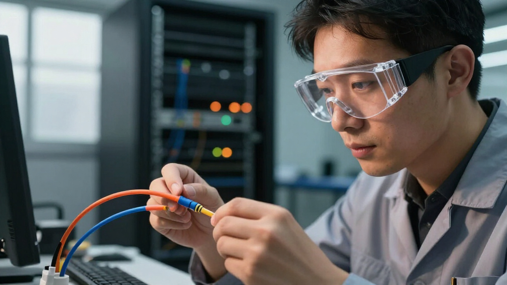 2 Best Safety Glasses for Fiber Splicing That Keep Your Eyes Safe and Clear