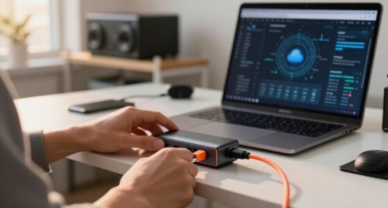 Essential Cables and Devices for Cloud & Network 2026