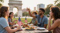 Celebrating 250 Years Of America, From Its History To Its Future