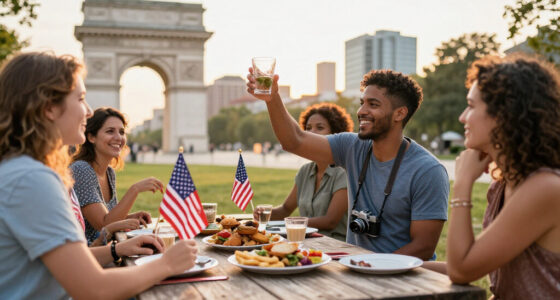 Celebrating 250 Years Of America, From Its History To Its Future