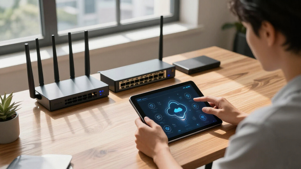 Cloud & Network Accessories Checklist 2026