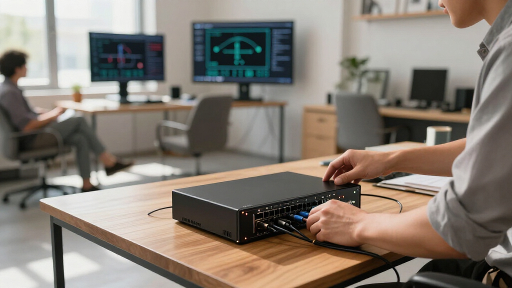 Cloud & Network Equipment Checklist 2026