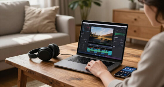 DaVinci Resolve 21.1