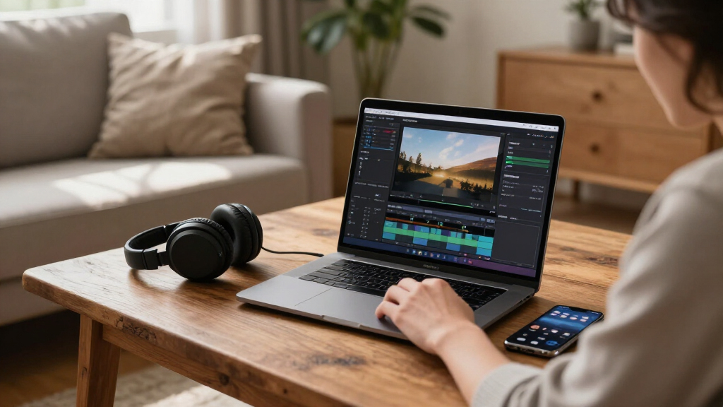 DaVinci Resolve 21.1