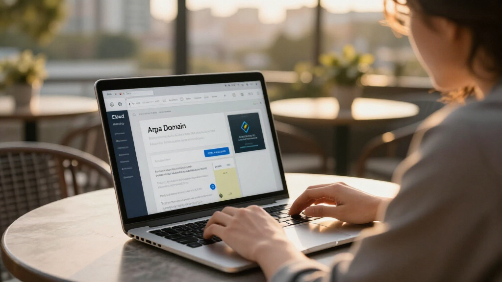 How To Get A Free .Arpa Domain
