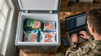 I Think The Military Commissary's Freezers Were Hacked
