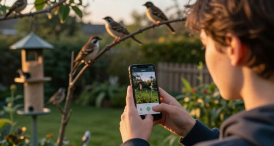 I Turned My Security Cameras Into An Automatic Bird Identification System
