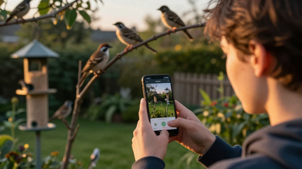 I Turned My Security Cameras Into An Automatic Bird Identification System