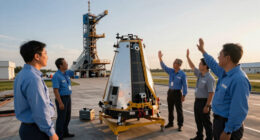 Isar Aerospace Reaches Orbit And Deploys Payloads On Second Flight