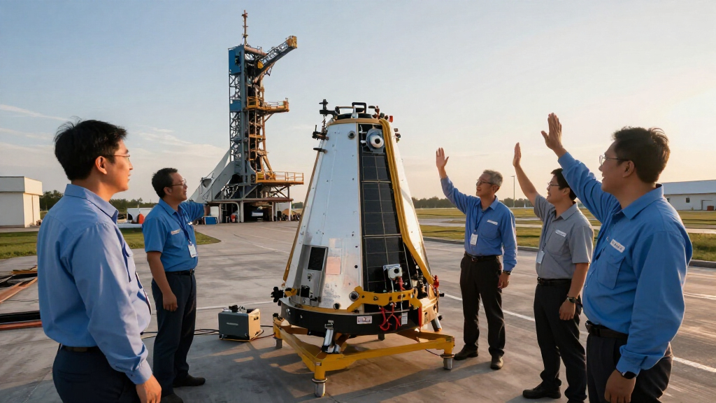 Isar Aerospace Reaches Orbit And Deploys Payloads On Second Flight