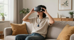 Mark Zuckerberg Debuts $1,299 Meta VR Glasses And Muse Charm Pendant As Part Of AI Agent Push
