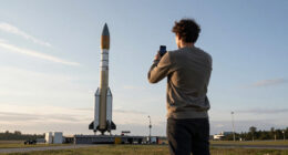 Private German Rocket Makes History, Reaches Orbit From European Soil