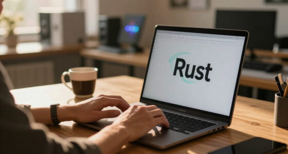Rust Is Tier-1 Language At Microsoft