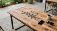 Show HN: Laser Graffiti