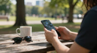 Smartphone LED Detects Hidden Cameras With AI