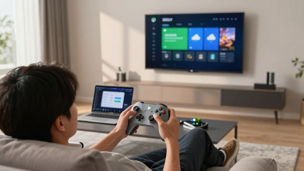 Xbox App Is Coming To TCL TVs Just As Microsoft Rolls Out Pay-as-you-go Cloud Gaming