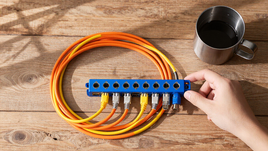 14 Best Fiber Optic Patch Cables for Reliable Connectivity in 2027