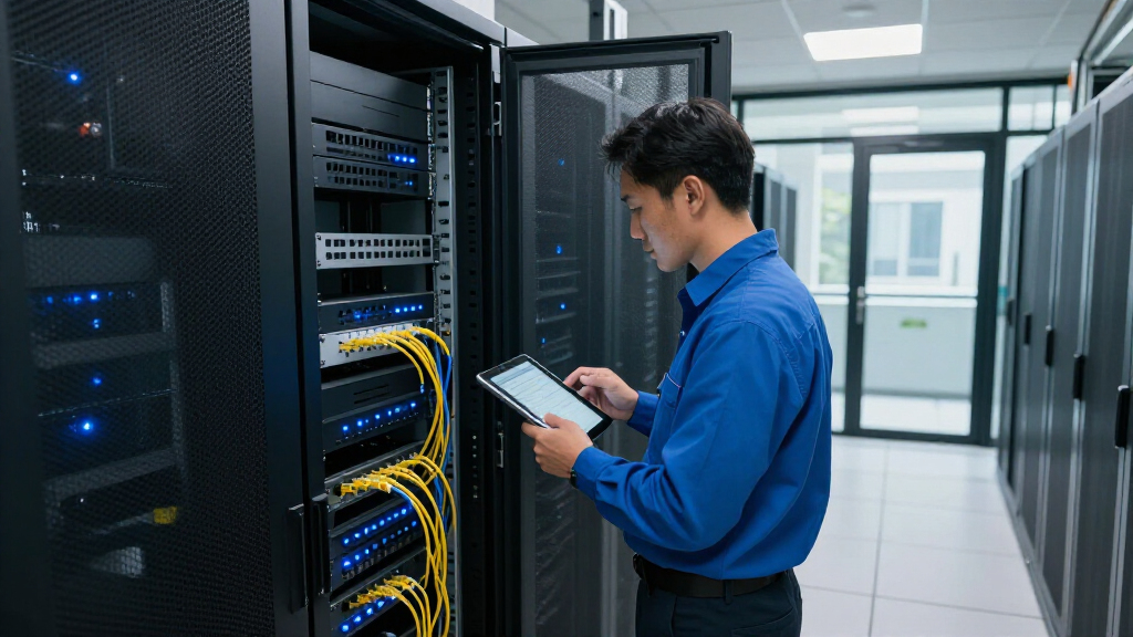 Data Center Deployment Checklist 2026