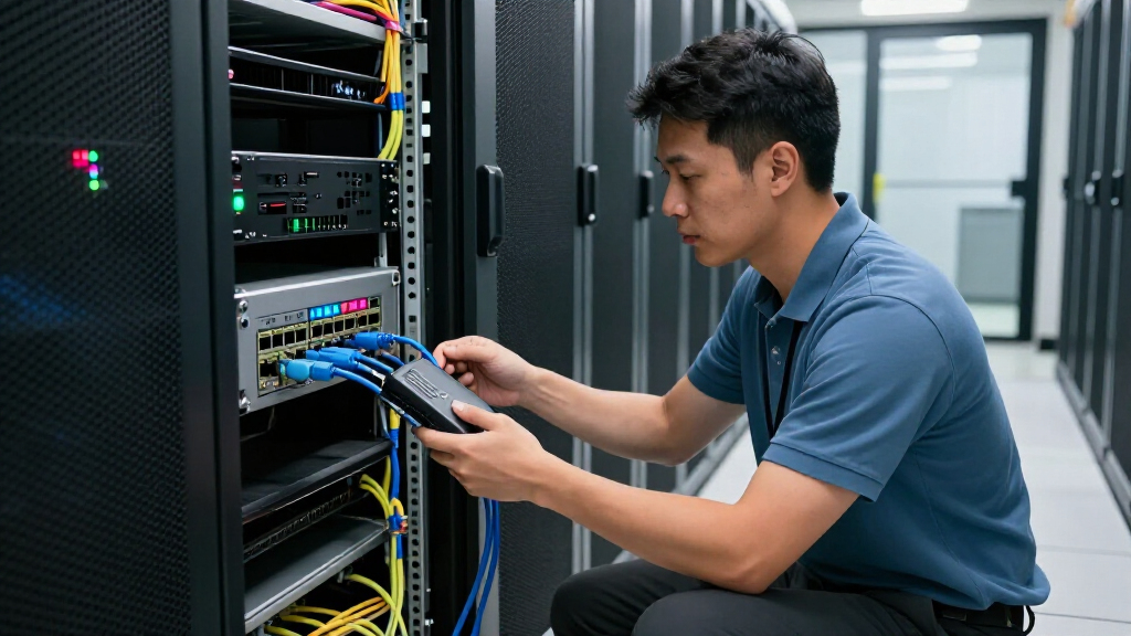 How to Choose Network Cables And Adapters