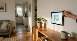 I Hired An Illustrator To Draw My House. Now It's My Home Assistant Dashboard