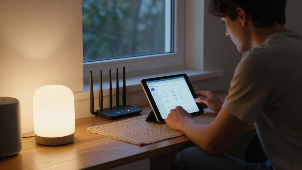 I Turned Off 802.11B On My ISP's Fiber Router, And Every Smart Device In My House Got Snappier