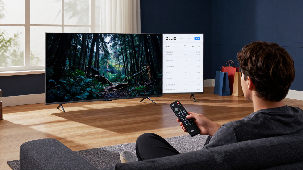 LG 65-Inch OLED AI 4K B5 Discontinued? The Closest Current Alternatives