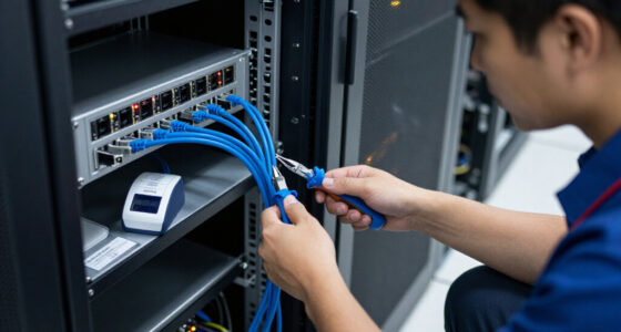 Network Cable Management Tools: A Halloween Guide
