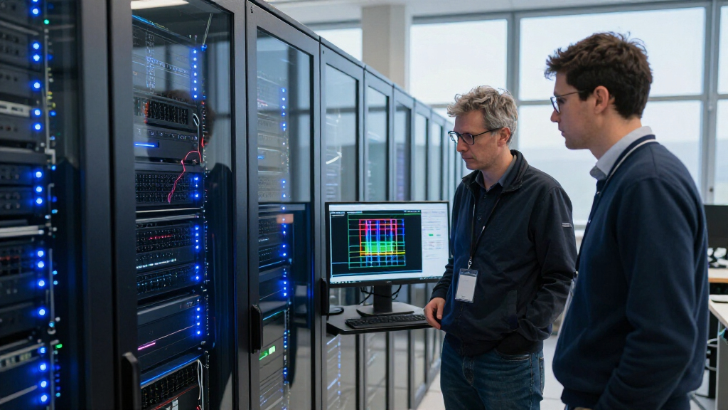 NVIDIA Runs Simulation Of Fault-Tolerant Quantum Computing At Jülich Supercomputing Centre
