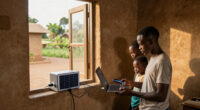 Powering sub-Saharan Africa Beyond The Grid