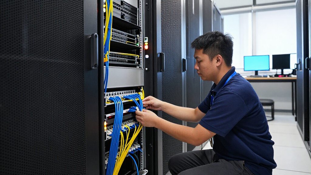 Server Rack Organization Checklist 2026
