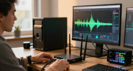 Turn A WiFi 7 Router Into A 320Msps Software Defined Radio Receiver