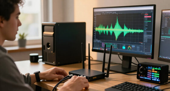 Turn A WiFi 7 Router Into A 320Msps Software Defined Radio Receiver