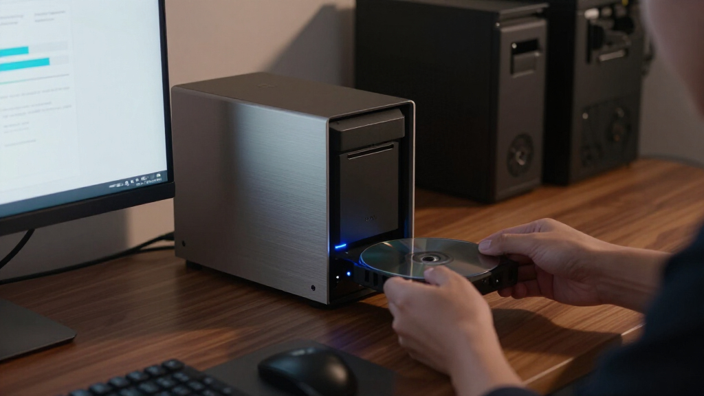 Using Blu-ray M-Disk As Backup Of Last Resort