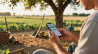 We’re Helping Farmers Around The World Connect To Essential Services Online.