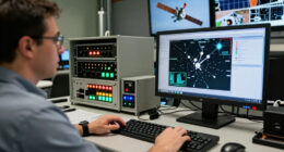WISeSat.Space Develops Post-Quantum Security For Satellite Communications