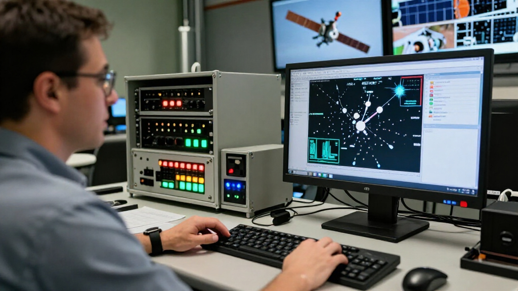 WISeSat.Space Develops Post-Quantum Security For Satellite Communications