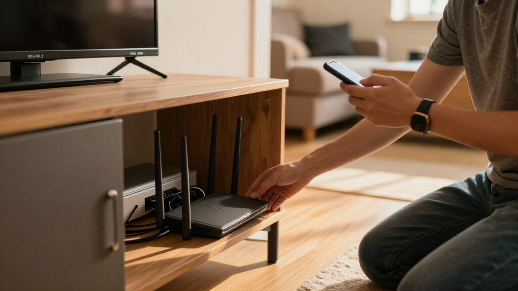 Your Router Placement Is Ruining Your Wi-Fi, And Mesh Upgrades Won't Fix It